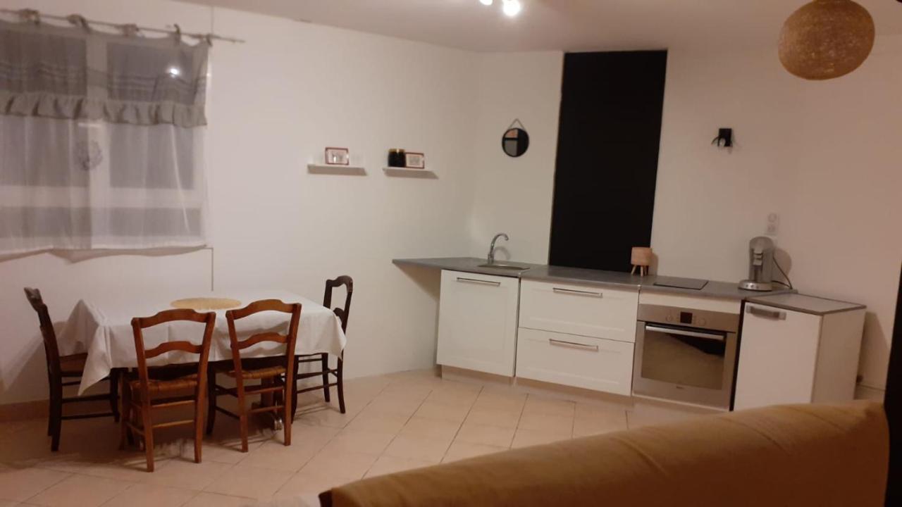 Studio Au Coeur De Laguiole Zewnętrze zdjęcie