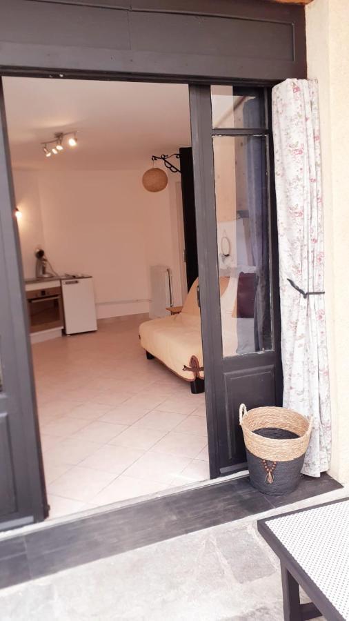 Studio Au Coeur De Laguiole Zewnętrze zdjęcie